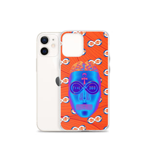 Big Brain Mask - BFW iPhone Case