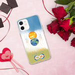 Load image into Gallery viewer, Soul Mates Multi Color - BFW iPhone Case
