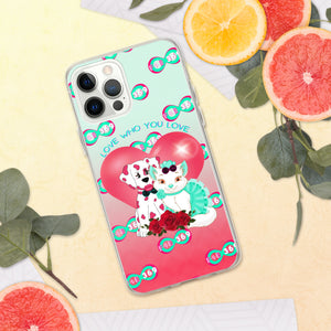 Love Equals - BFW iPhone Case