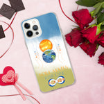 Load image into Gallery viewer, Soul Mates Multi Color - BFW iPhone Case
