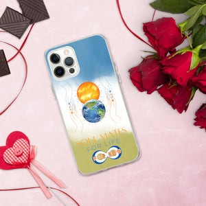 Soul Mates Multi Color - BFW iPhone Case