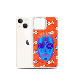 Big Brain Mask - BFW iPhone Case