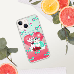 Love Equals - BFW iPhone Case