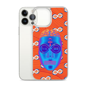 Big Brain Mask - BFW iPhone Case