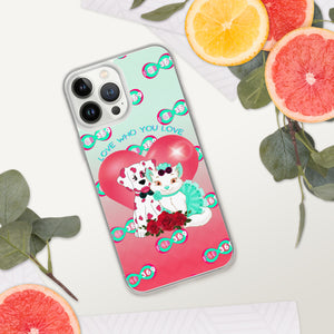 Love Equals - BFW iPhone Case