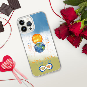 Soul Mates Multi Color - BFW iPhone Case