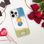 Load image into Gallery viewer, Soul Mates Multi Color - BFW iPhone Case
