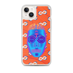 Big Brain Mask - BFW iPhone Case