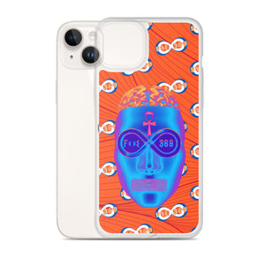 Big Brain Mask - BFW iPhone Case