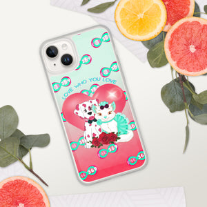 Love Equals - BFW iPhone Case