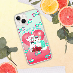 Love Equals - BFW iPhone Case