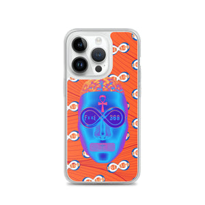 Big Brain Mask - BFW iPhone Case