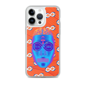 Big Brain Mask - BFW iPhone Case