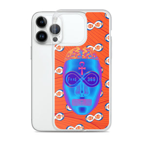 Big Brain Mask - BFW iPhone Case