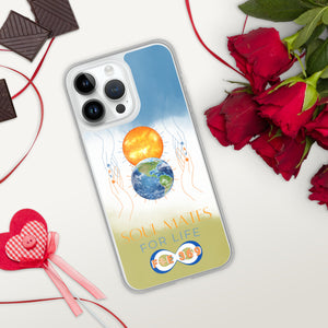 Soul Mates Multi Color - BFW iPhone Case