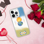 Load image into Gallery viewer, Soul Mates Multi Color - BFW iPhone Case
