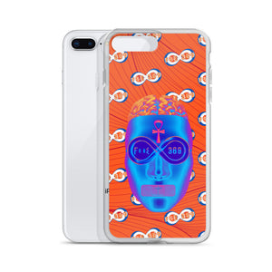 Big Brain Mask - BFW iPhone Case