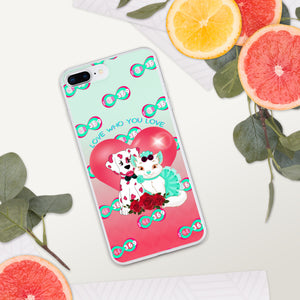 Love Equals - BFW iPhone Case