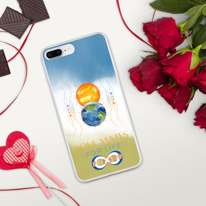 Soul Mates Multi Color - BFW iPhone Case