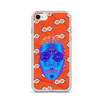 Load image into Gallery viewer, Big Brain Mask - BFW iPhone Case
