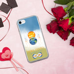 Load image into Gallery viewer, Soul Mates Multi Color - BFW iPhone Case
