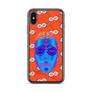 Big Brain Mask - BFW iPhone Case