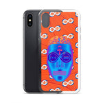 Load image into Gallery viewer, Big Brain Mask - BFW iPhone Case
