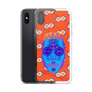 Big Brain Mask - BFW iPhone Case