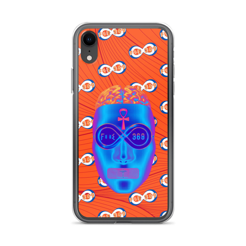 Big Brain Mask - BFW iPhone Case