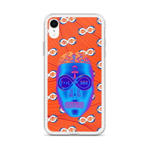 Big Brain Mask - BFW iPhone Case