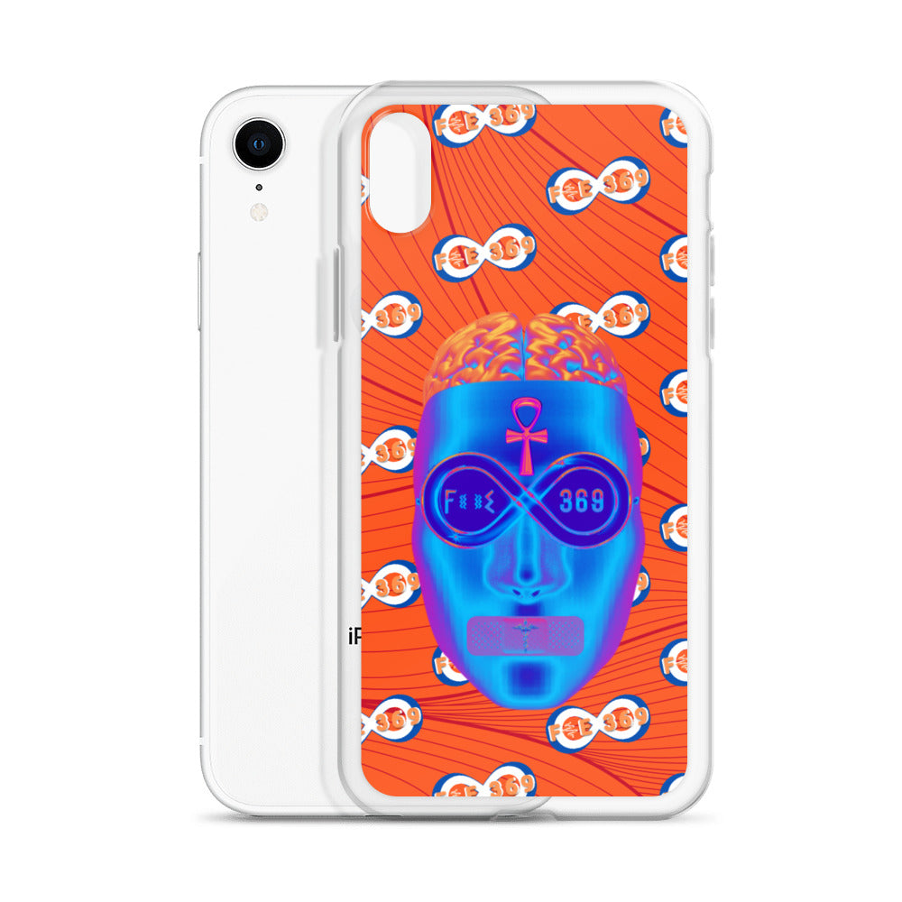 Big Brain Mask - BFW iPhone Case