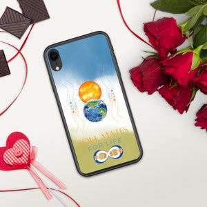 Soul Mates Multi Color - BFW iPhone Case