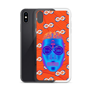 Big Brain Mask - BFW iPhone Case