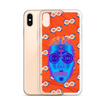 Load image into Gallery viewer, Big Brain Mask - BFW iPhone Case
