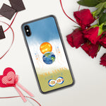 Load image into Gallery viewer, Soul Mates Multi Color - BFW iPhone Case
