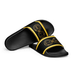 Load image into Gallery viewer, Golden Steppers - BFW Men’s slides
