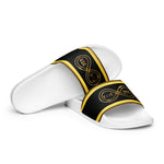 Load image into Gallery viewer, Golden Steppers - BFW Men’s slides
