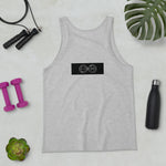 Load image into Gallery viewer, Hidden Truth Mask - BFW Unisex Tank Top
