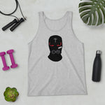 Load image into Gallery viewer, Hidden Truth Mask - BFW Unisex Tank Top
