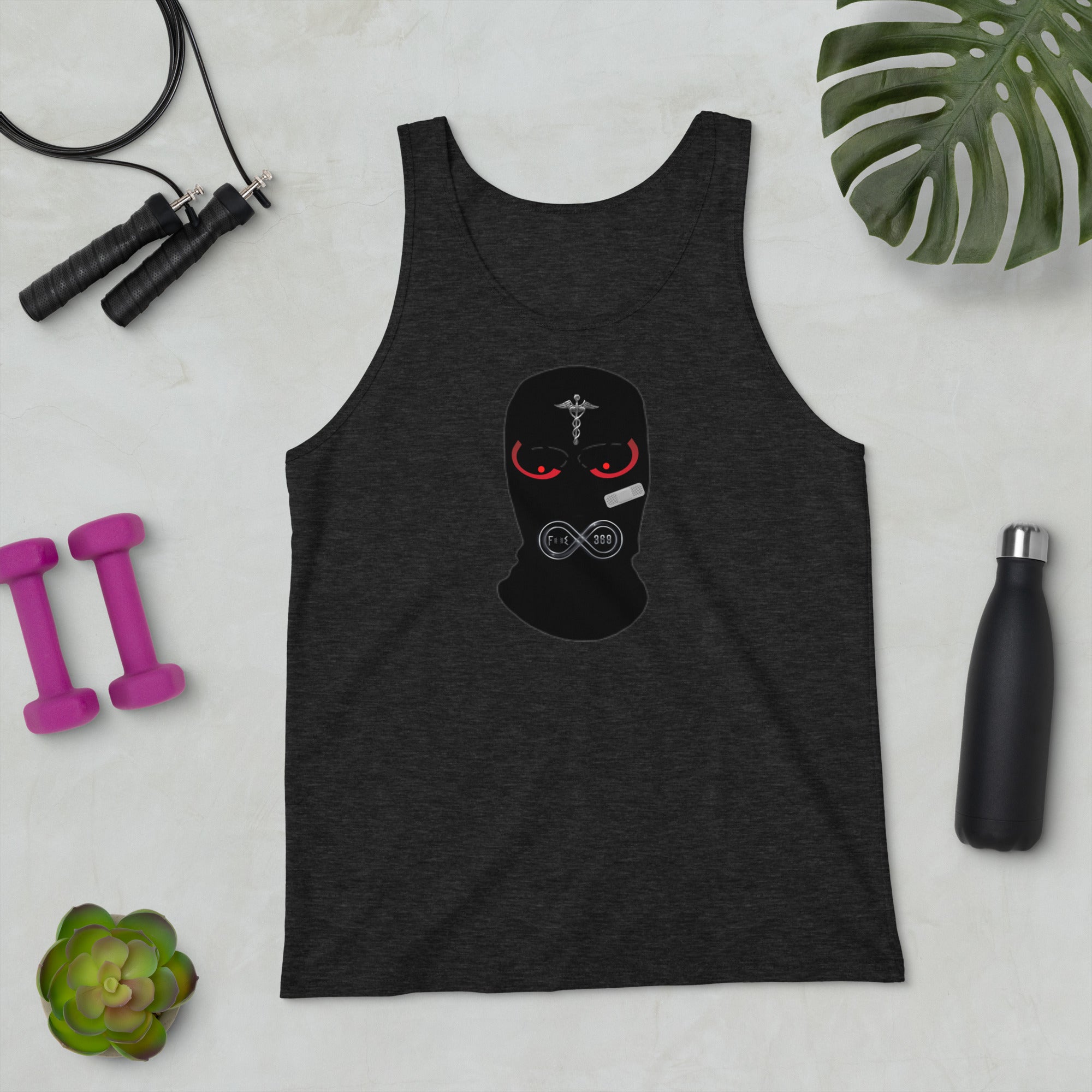 Hidden Truth Mask - BFW Unisex Tank Top