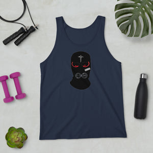 Hidden Truth Mask - BFW Unisex Tank Top