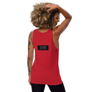 Hidden Truth Mask - BFW Unisex Tank Top