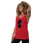 Load image into Gallery viewer, Hidden Truth Mask - BFW Unisex Tank Top
