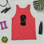 Load image into Gallery viewer, Hidden Truth Mask - BFW Unisex Tank Top
