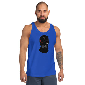 Hidden Truth Mask - BFW Unisex Tank Top