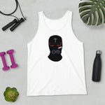 Load image into Gallery viewer, Hidden Truth Mask - BFW Unisex Tank Top
