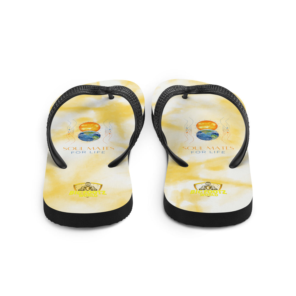 Soul Mates Sun Flare - BFW Flip-Flops