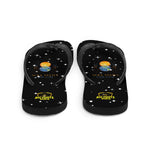 Load image into Gallery viewer, Soul Mates in Space - BFW Flip-Flops
