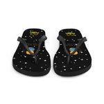 Load image into Gallery viewer, Soul Mates in Space - BFW Flip-Flops
