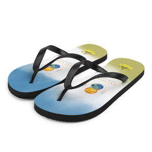 Soul Mates Multi Color - BFW Flip-Flops